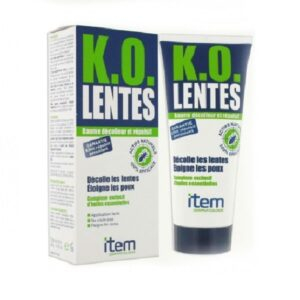 Item Ko Lentes Baume Decolleur Et Repulsif 100ml