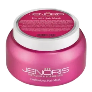 Jenoris Masque Capillaire A La Keratine 250ml