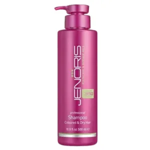 Jenoris Shampoing Cheveux Colores Et Secs 250ml