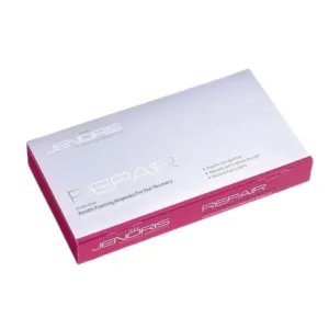 Jenoris Traitement Anti Chute Ampoules 8x10ml
