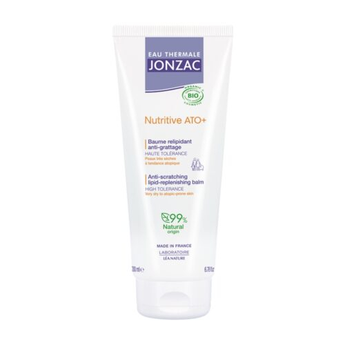 Jonzac Nutritive Ap Baume Relipidant Intensif Bio 200ml 2