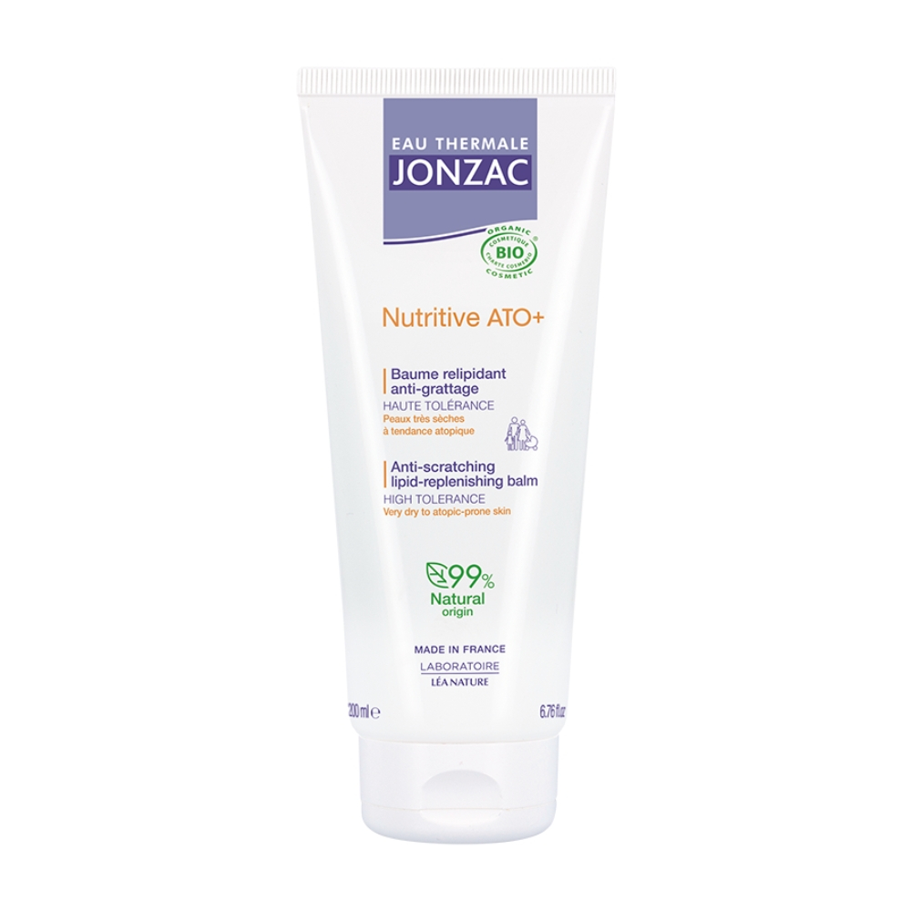 Jonzac Nutritive Ap Baume Relipidant Intensif Bio 200ml 2