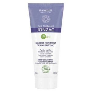 Jonzac Pure Masque Purifiant Desincrustant Bio 50ml