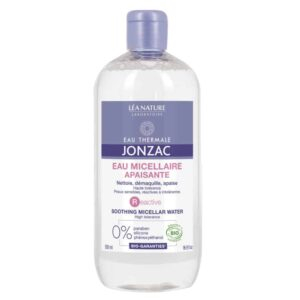 Jonzac Reactive Eau Micellaire Apaisante Bio 500ml