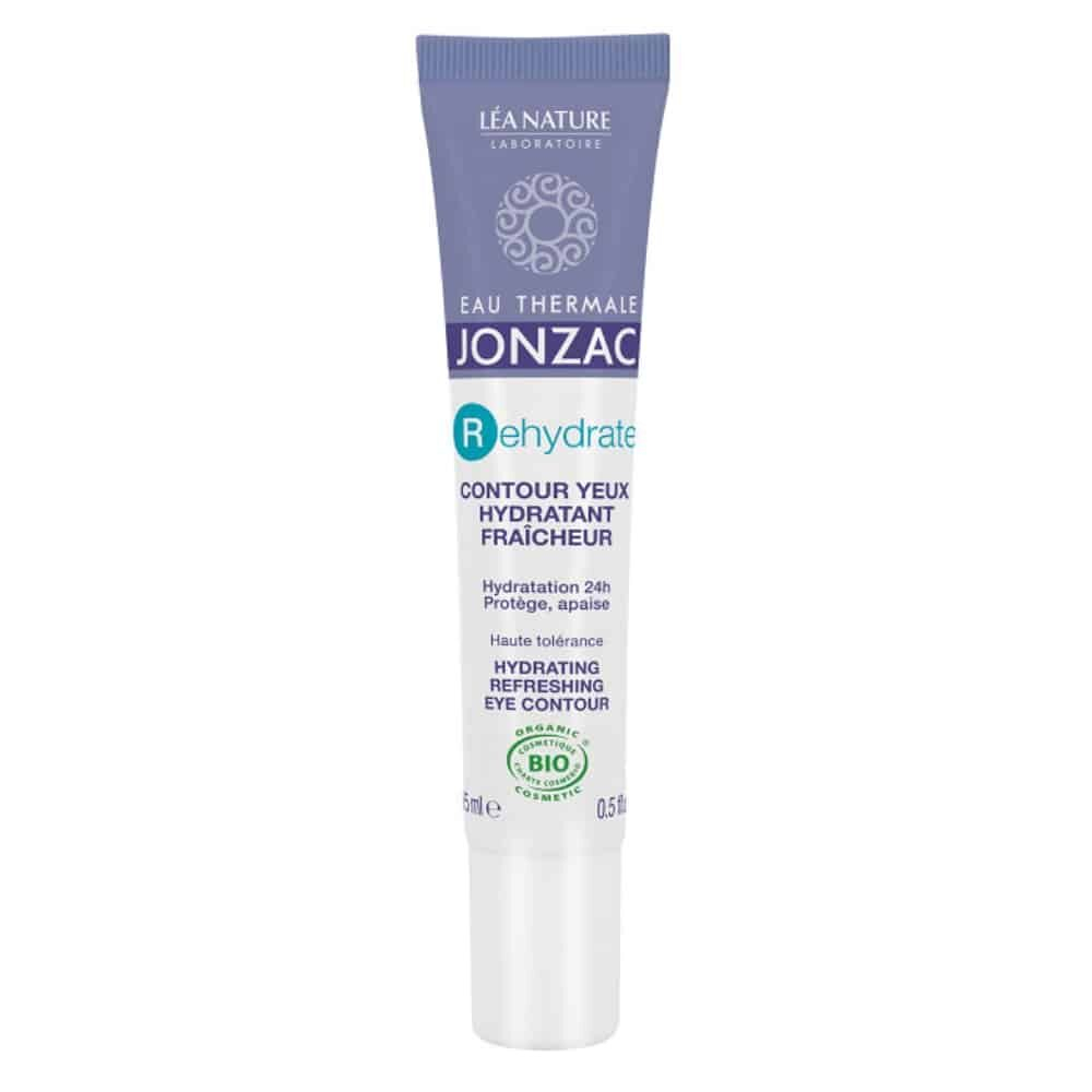 Jonzac Rehydrate Contour Yeux Hydratant Fraicheur Bio 15ml