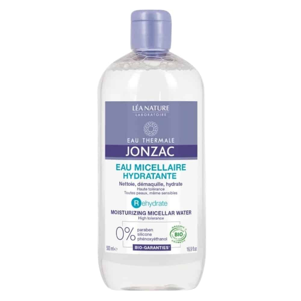 Jonzac Rehydrate Eau Micellaire Hydratante Bio 500ml