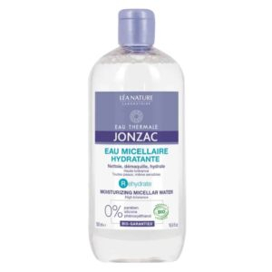 Jonzac Rehydrate Eau Micellaire Hydratante Bio 500ml