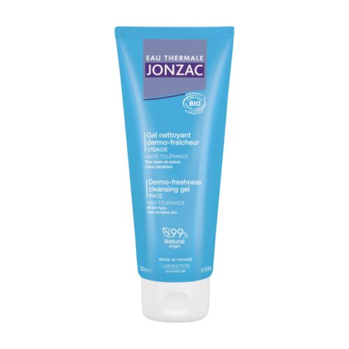 Jonzac Rehydrate Gel Nettoyant Dermo Fraicheur Bio 200ml 2
