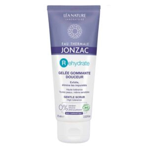 Jonzac Rehydrate Gelee Gommante Douceur Bio 75ml