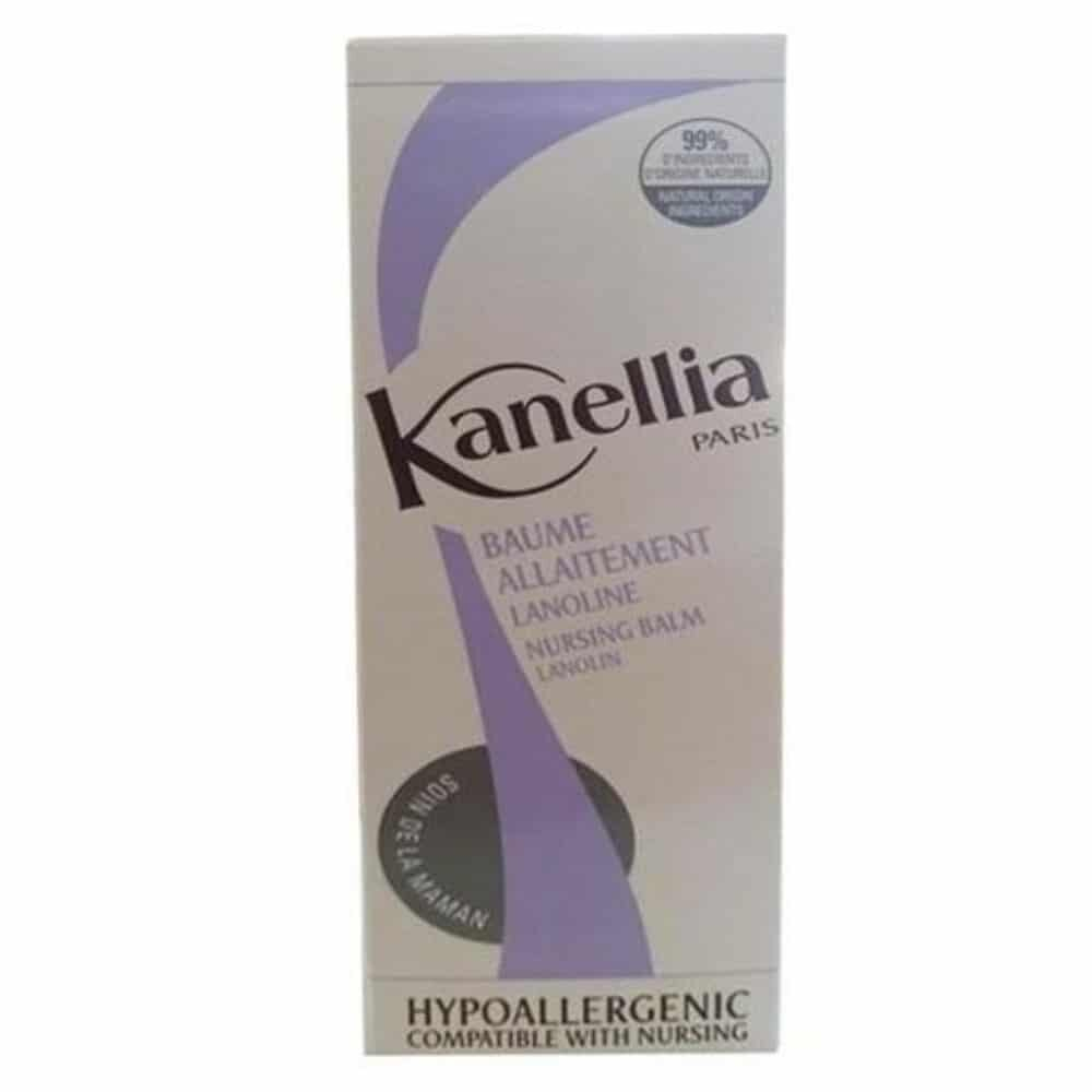 Kanellia Baume Allaitement Lanoline 30ml
