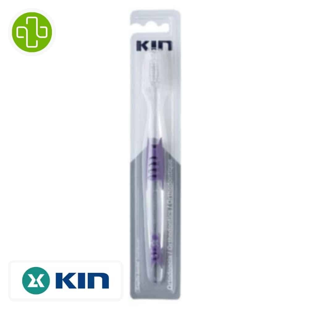 Kin Brosse A Dents Orthodontique 1u