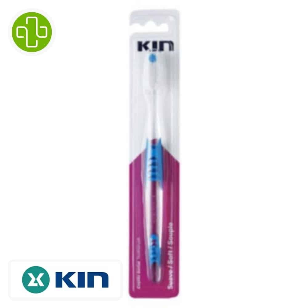 Kin Brosse A Dents Souple 1u