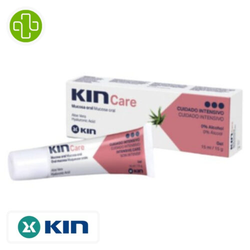 KIN Care Muqueuse Orale Soin Intensif - 15ml
