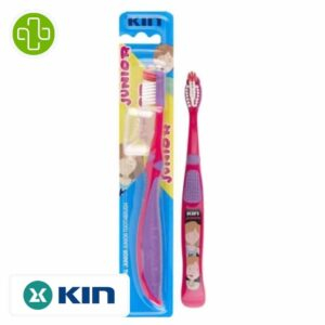 Kin Junior Brosse A Dents 6 12ans 1u