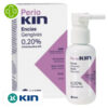 KIN Perio Gencives Gingivales Spray Buccal 0,2% Chlorhexidine Soin Intensif - 40ml