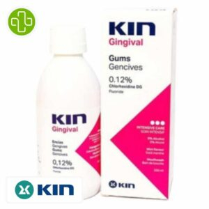 Kin Sensi Bain De Bouche Sensibilite Dentaire Usage Quotidien 250ml 2