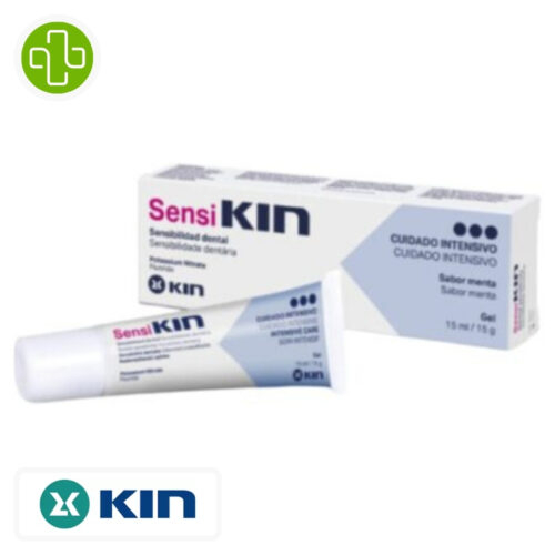 KIN Sensi Dentifrice Sensibilité Dentaire Soin Intensif - 15ml