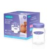 Lansinoh Bouteilles de Conservation du Lait Maternel - 4x160ml