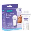 Lansinoh Sachets de Conservation du Lait Maternel - 50u