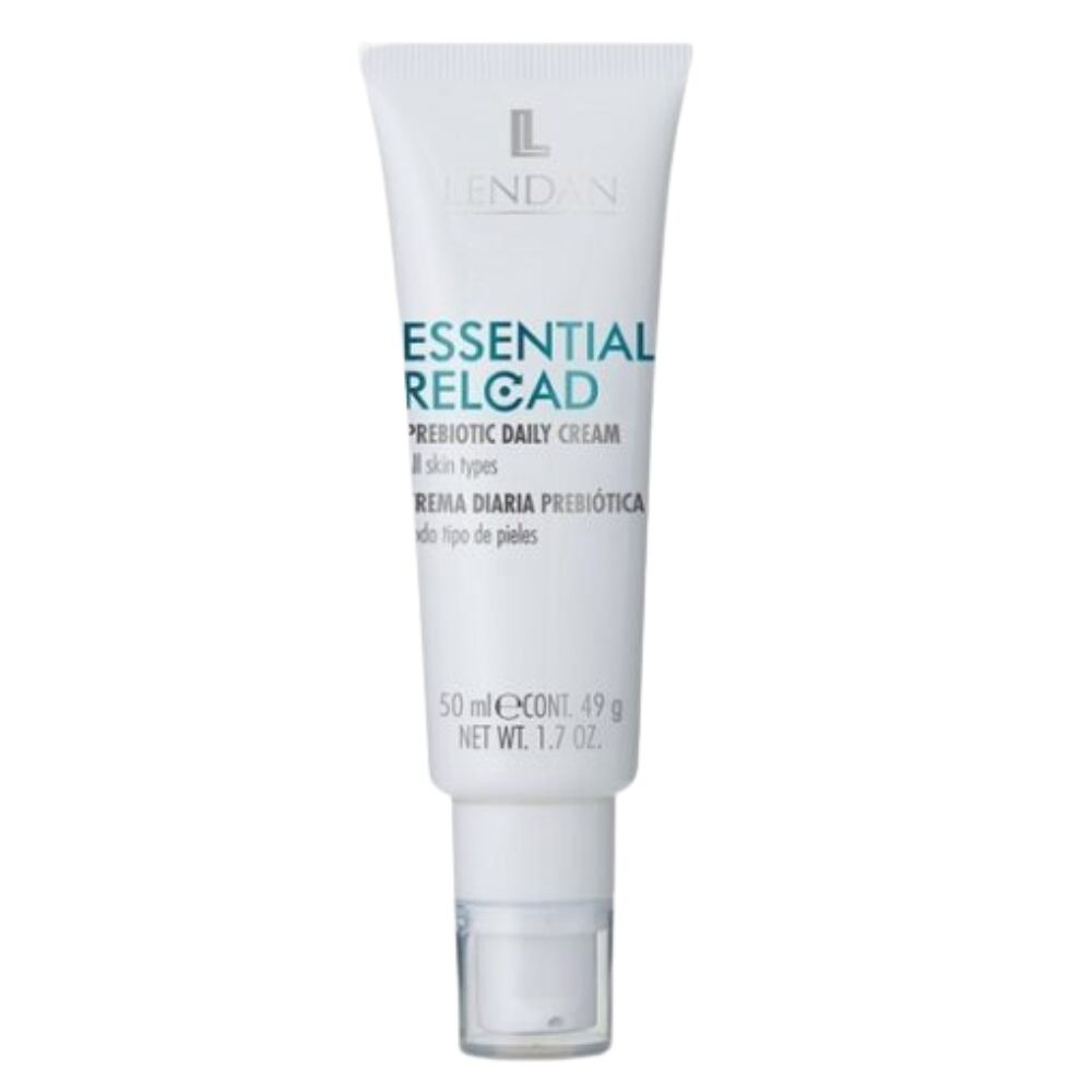 Lendan Essential Reload Creme Quotidienne Prebiotique Spf15 50ml