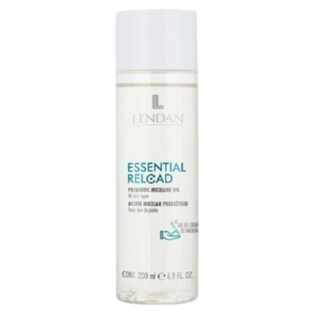 Lendan Essential Reload Huile Micellaire Prebiotique 200ml