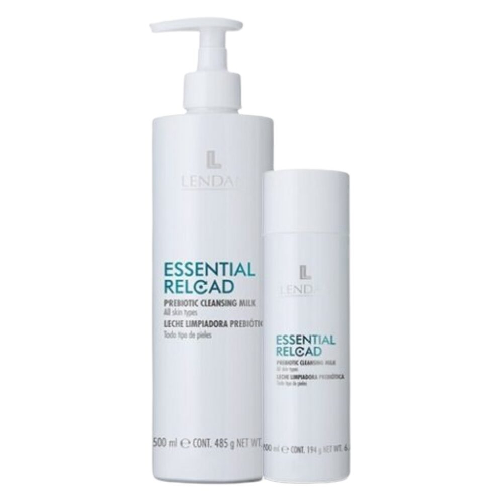 Lendan Essential Reload Lait Nettoyant Prebiotique 200ml