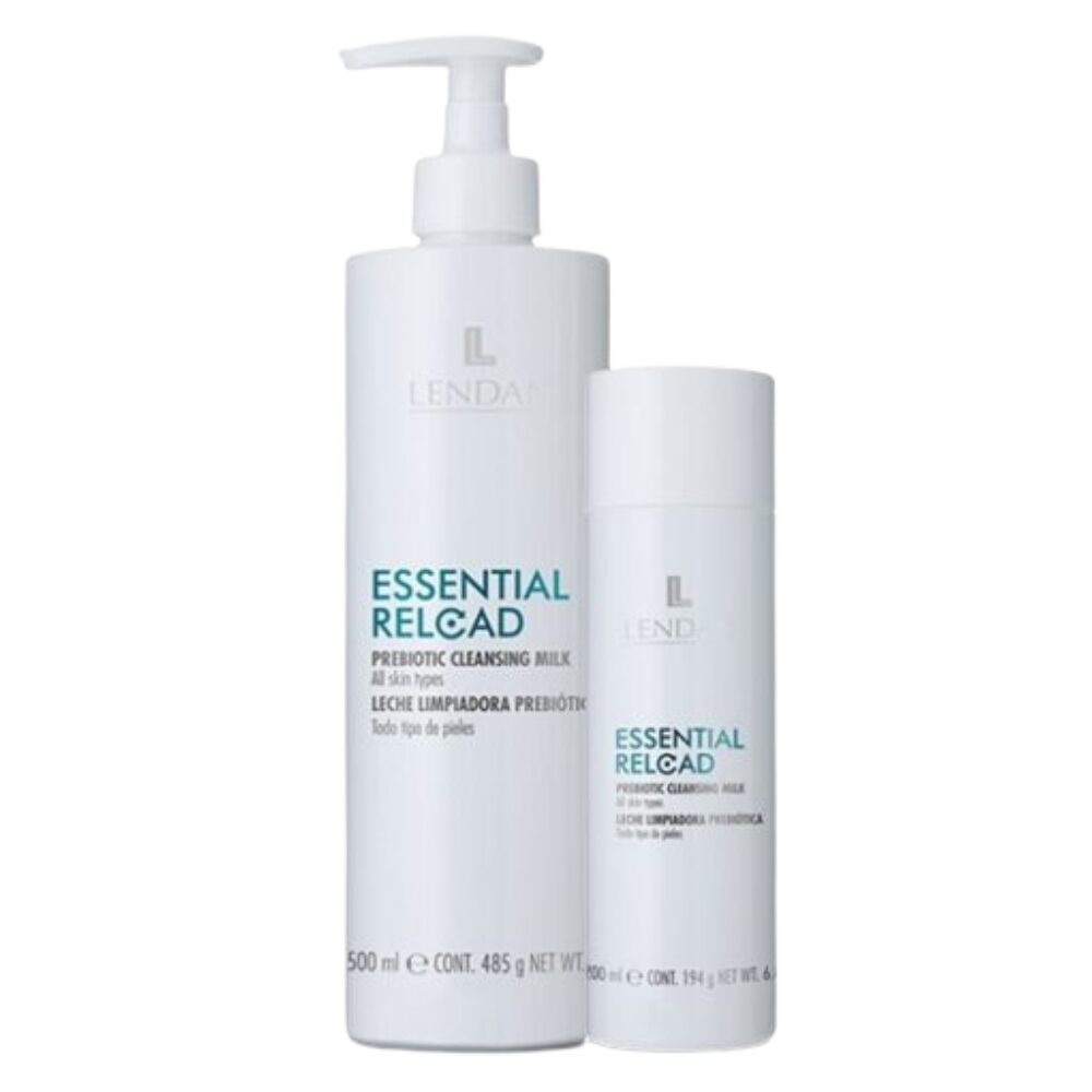 Lendan Essential Reload Lait Nettoyant Prebiotique 500ml