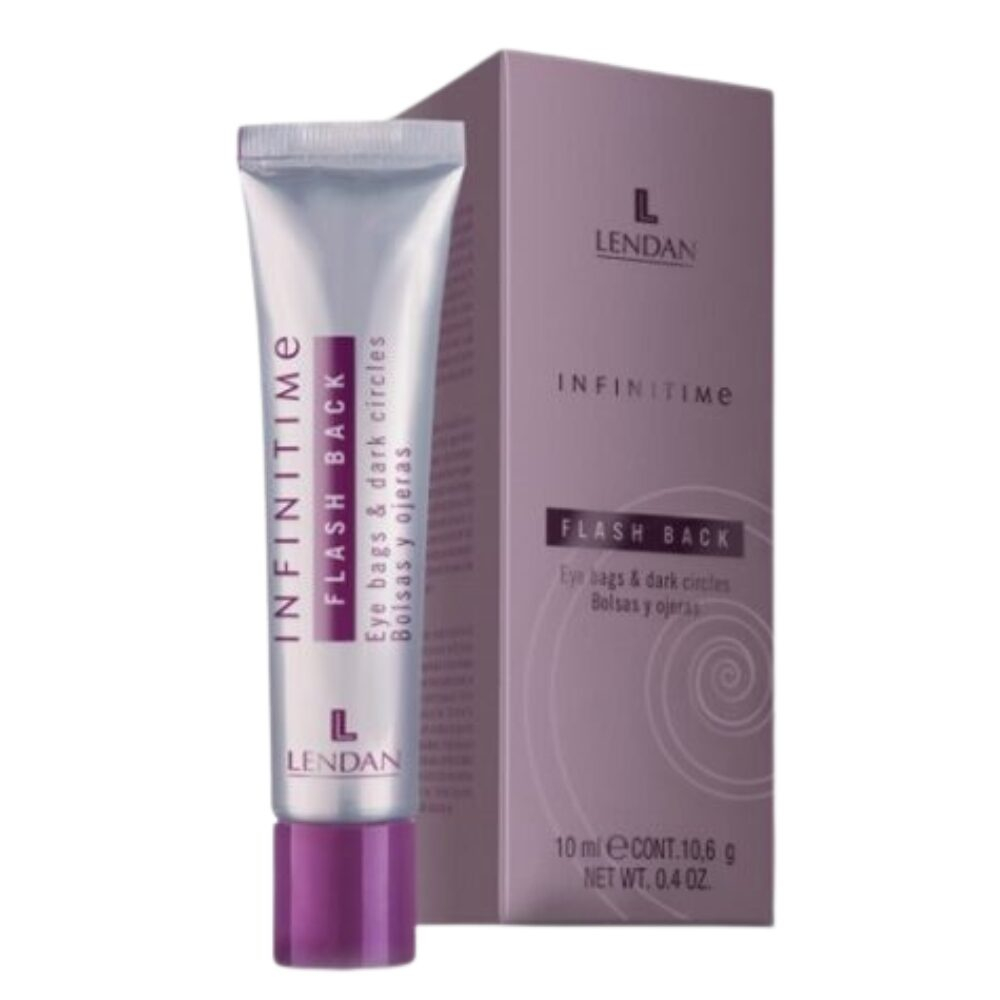 Lendan Infinitime Flash Back Serum Anti Poches Et Anti Cernes 10ml