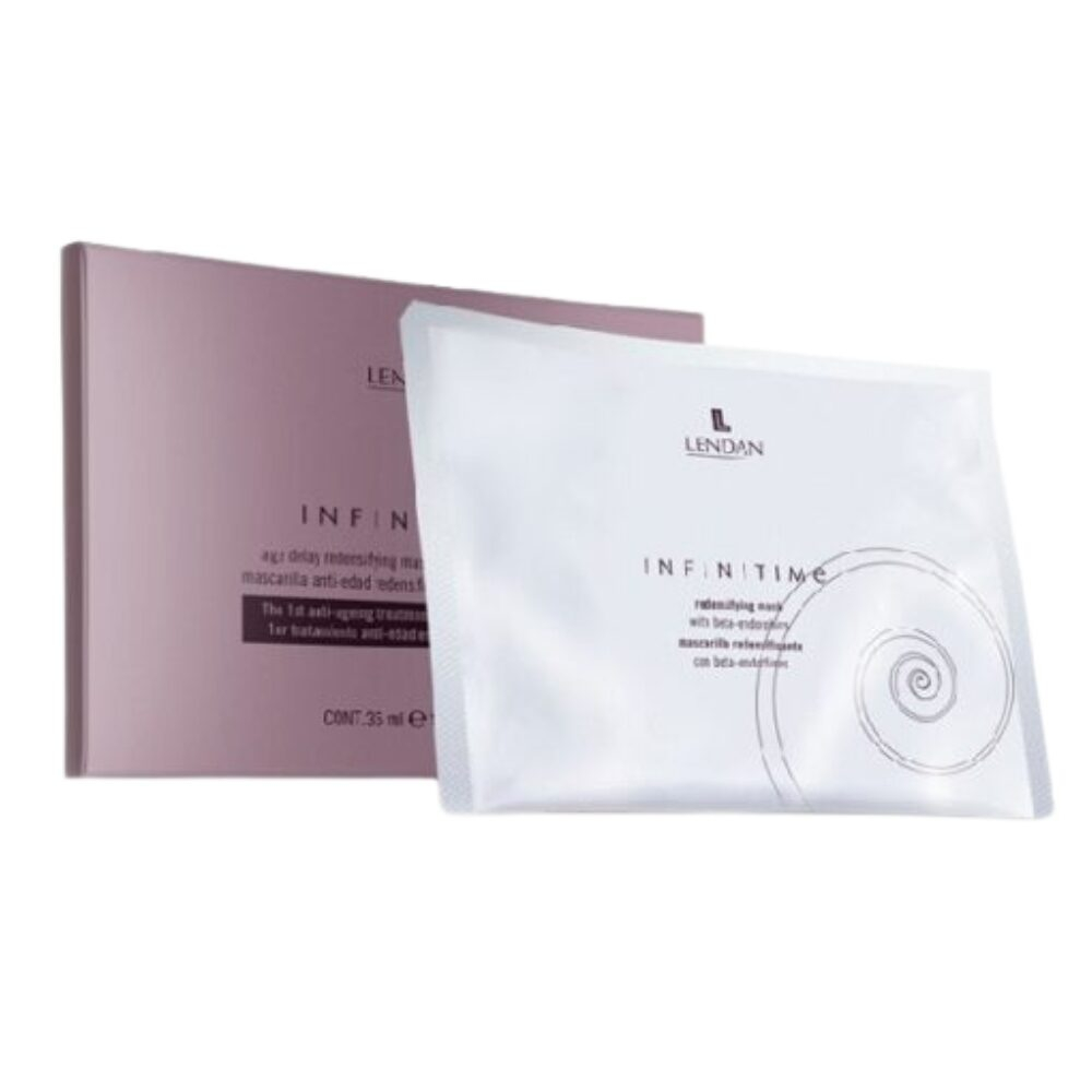 Lendan Infinitime Masque Redensifiant Aux Beta Endorphines 35ml