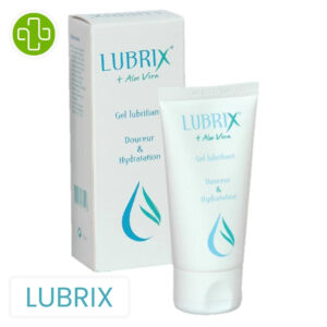 Lubrix Gel Lubrifiant Douceur Et Hydratation 50ml