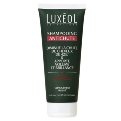Luxéol Anti-Chute Shampoing Diminue la Chute Volume et Brillance - 200ml