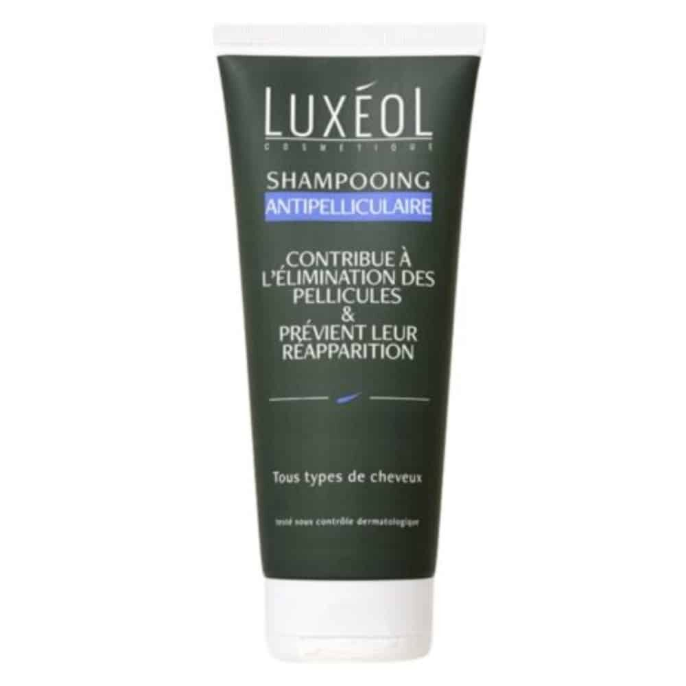 Luxeol Anti Pelliculaire Shampoing Elimine Et Previent 200ml