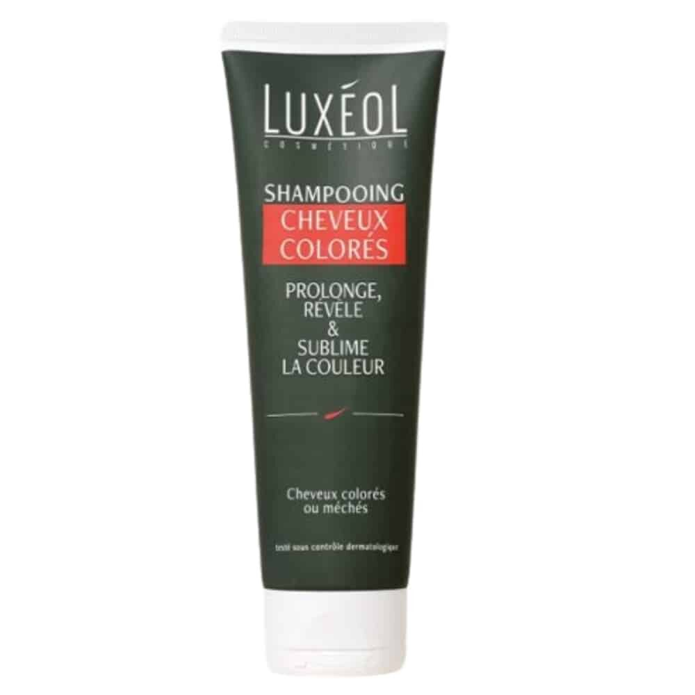 Luxeol Cheveux Colores Shampoing Prolonge Revele Et Sublime 200ml