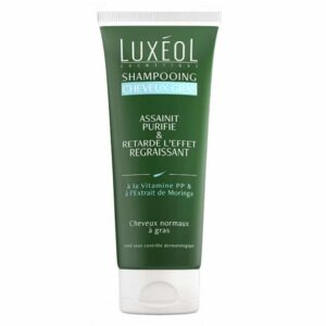 Luxeol Cheveux Gras Shampoing Assainit Et Purifie 200ml