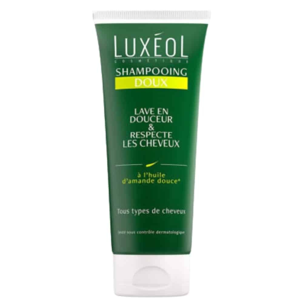 Luxeol Doux Shampoing Doux Et Respect 200ml