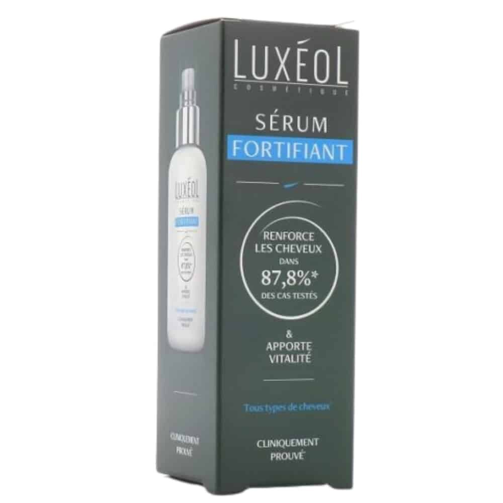 Luxeol Fortifiant Serum Force Et Vitalite 75ml