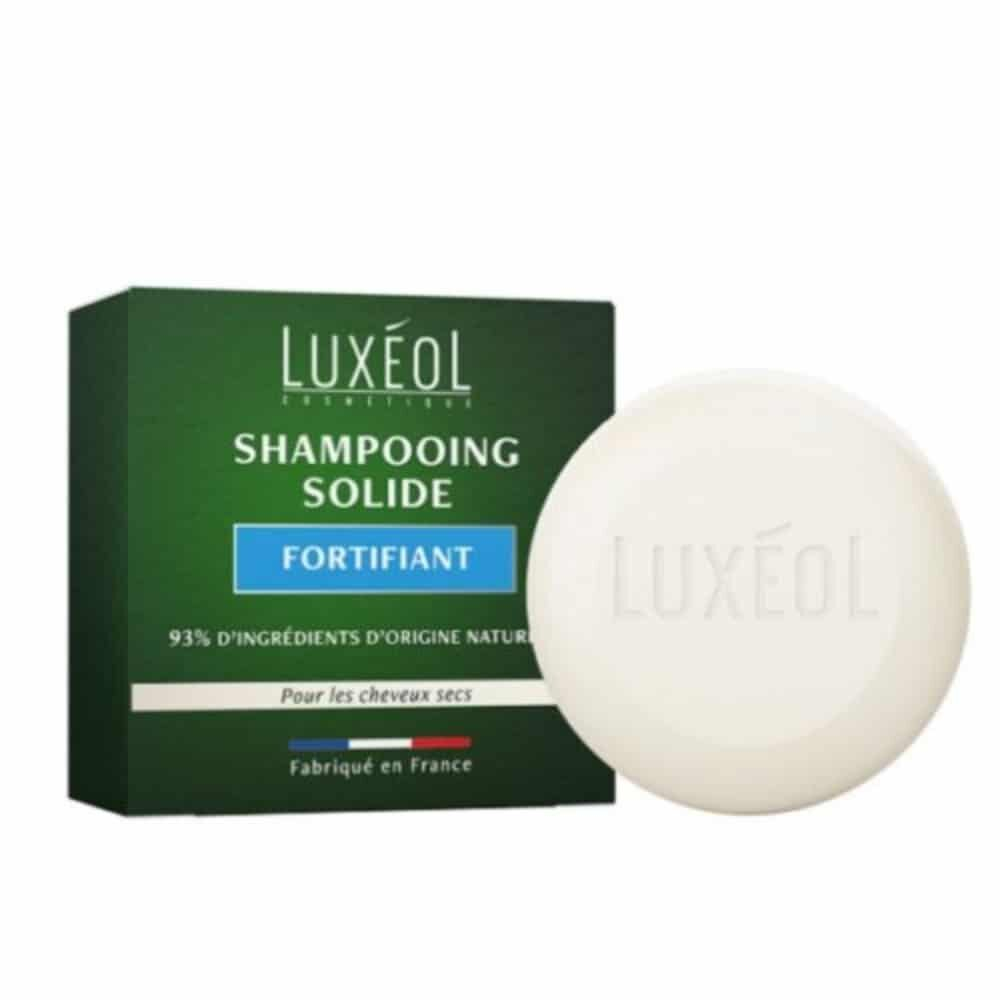 Luxeol Fortifiant Shampoing Solide 75g