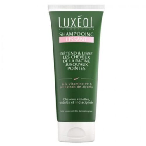 Luxéol Lissant Shampoing Détend et Lisse - 200ml