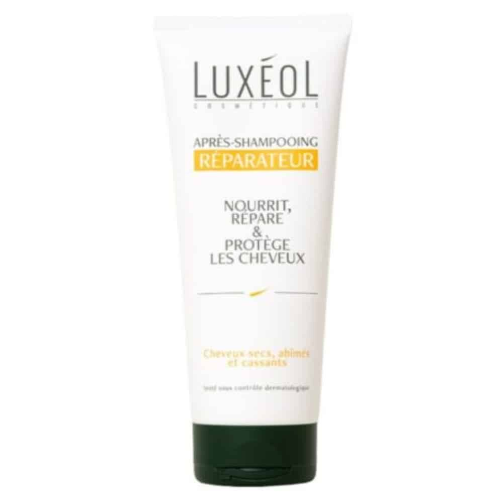Luxeol Reparateur Apres Shampoing Nourrit Repare Et Protege 200ml
