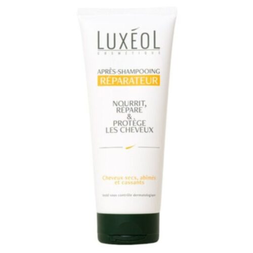 Luxéol Réparateur Après-Shampoing Nourrit, Répare et Protège - 200ml