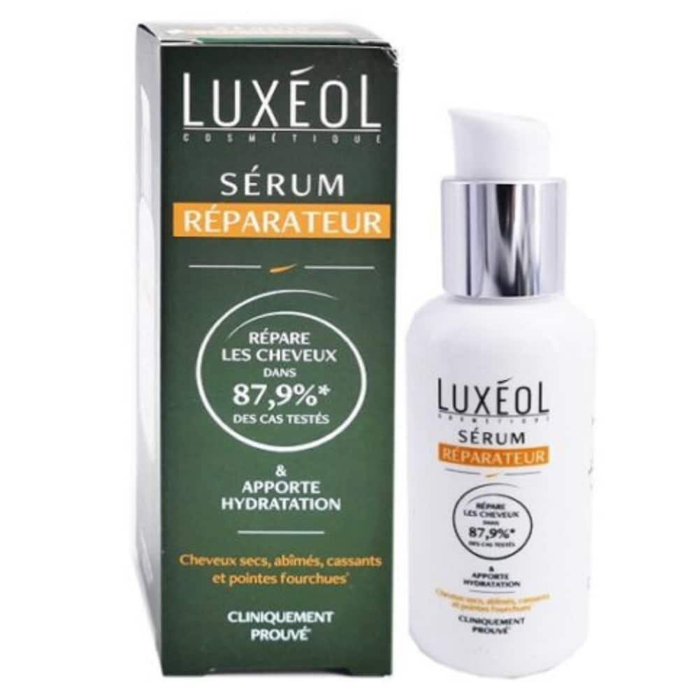 Luxeol Reparateur Serum Repare Et Hydrate 75ml