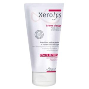 Lysaskin Xerolys Creme Visage Emulsion Hydratante 50ml
