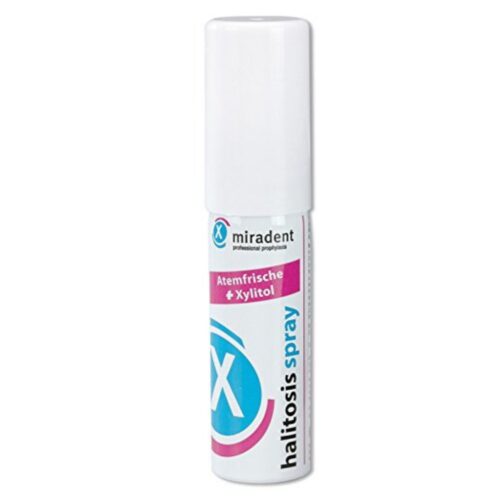 Miradent Halitosis Spray Buccal - 15ml