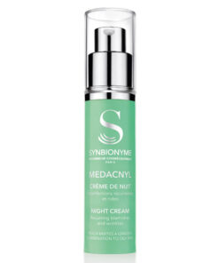 Synbionime Medacnyl Creme De Nuit Imperfections Recurentes Et Rides 30ml