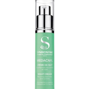 Synbionime Medacnyl Creme De Nuit Imperfections Recurentes Et Rides 30ml