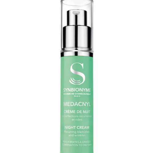 Synbionime Medacnyl Crème de Nuit Imperfections Récurentes et Rides - 30ml