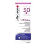 Ultrasun Baby Emulsion Solaire Minérale Spf50 - 50ml