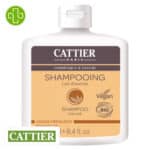 Cattier Shampoing Usage Fréquent Bio - 250ml