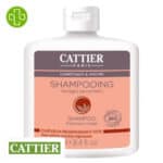 Cattier Shampoing Cheveux Regraissant Vite Bio - 250ml