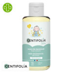 Centifolia Bébé Huile de Massage Bio - 100ml